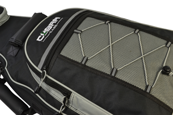 Deluxe Electric Padded Guitar Bag by C 