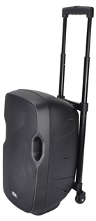 10 Inch Battery Powered PA Speaker wit 
