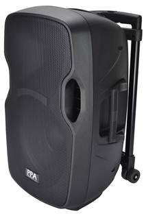 12 Inch Battery Powered PA Speaker wit 