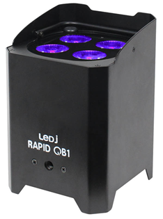 Rapid HEX IP LED Uplighter 