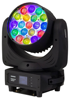 Moving Head Stage Wash Light with Moto 