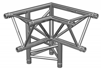 Contestage Trio290 50mm Truss 3 Way Co 