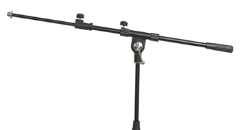 Six Microphone Stands With Extending 365 