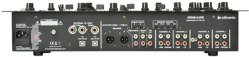 Citronic CDM8:4 USB Mixer 