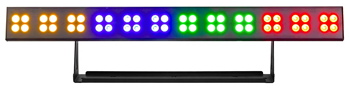 Quad Blox LED Wash Light 48 x 4W R 