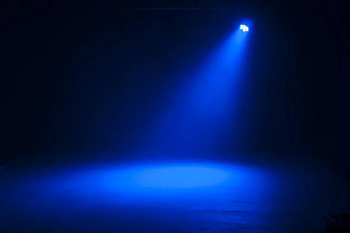 Exterior Par Can with 7 x 12W RGBAWU 