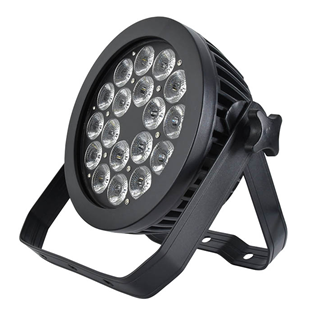 LED Par Can with 18 x 12W RGBWA %2 
