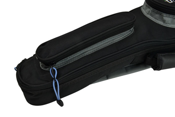 Cobra Soprano Ukulele Bag with 15mm Pa 
