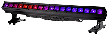 Mira 450 LED Batten RGBL LEDs for Ou 