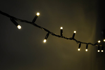 Connectable Outdoor LED String Lights 24 