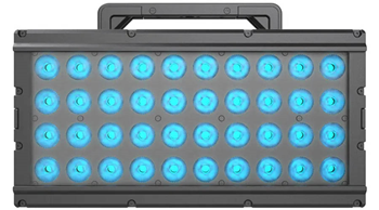 IP65 Rated Exterior Flood Light with 4 