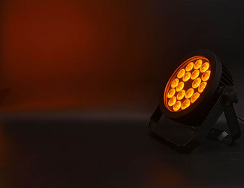LED Par Can with 18 x 12W RGBWA %2 