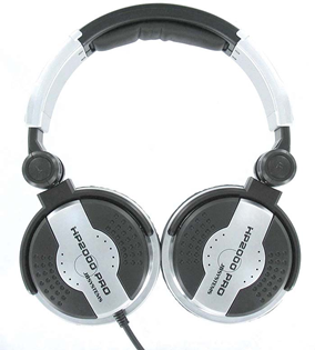 JB SYSTEMS HIGH POWER HEADPHONE 