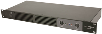 Citronic Digital Amplifier 2 x 360w 