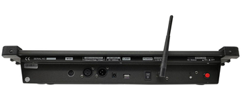 Wireless DMX Lighting Controller 192 Cha 