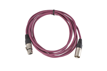 Mic Lead XLR Male to XLR Female Suit 