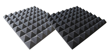 Foam Acoustic Tile Pyramid Style 