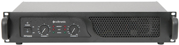 Citronic Audio Amplifiers - Choice of  