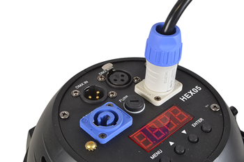 Powercon to Powercon Power Lead 15 Amp 