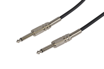 Guitar Lead 6.3mm Jack to 6.3mm Jack%2 