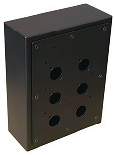 Facility Panel and Box - Choice of P 