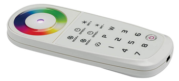 Remote Control for RGBW LED Strip 
