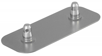 Contestage 50mm Ladder Truss Baseplate w 