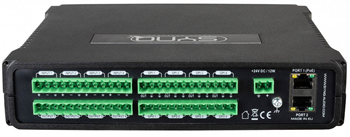 DANTE DBI-44 Network Audio Bridge 4 In 