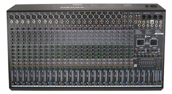 PA Audio Mixer 8,12, 20 or 24 Mo 