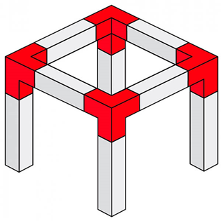 Contestage Quatro220 35mm Truss 3 Way  