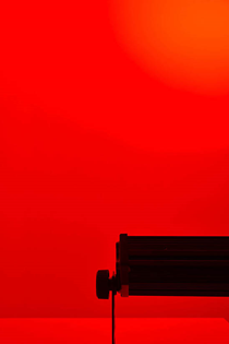 IP65 Outdoor LED Batten 18 x 18W RGB 