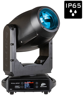Rival Spot Moving Head Beam Spot and%2 