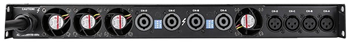 Power Amplifier 2x 5100W at 4 Ohm 1U 