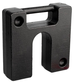 Gazebo and Tank Trap Weight 12.5Kg 