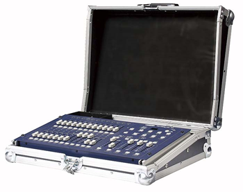 Control24 Lighting Controller Flightcase 