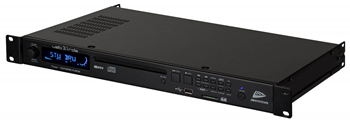 JB Systems USB3.1 Multi Media Player 