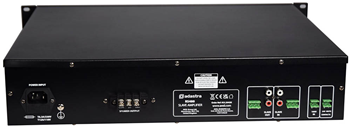 Adastra 100V Slave Amplifier with Choice 