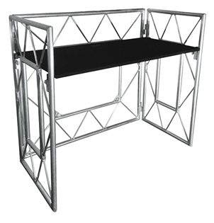 Foldable DJ Booth 