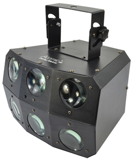 LED DJ and Club Effect Derby Matrix 