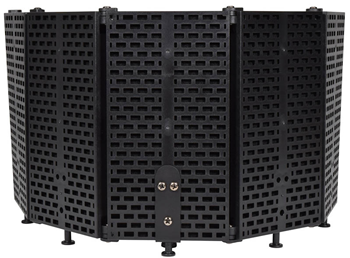 5-section Mic Isolation Screen 