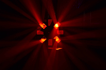 Supernova 3 in 1 LED Effects Light 