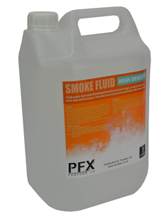 Dense Smoke Fluid 5 Litre Professional%2 