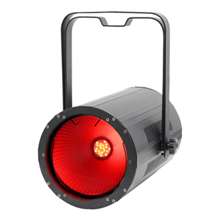 150W COB RGBA LED Par 