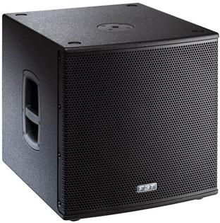 FBT ProMaxX Series Active PA System 32 