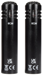 Condenser Mics Stereo - Pair 