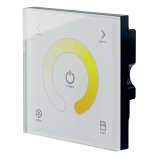 Warm White & Cold White Dimmer for%2 