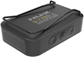NUX B-7 Pro Wireless In-Ear Monitoring%2 