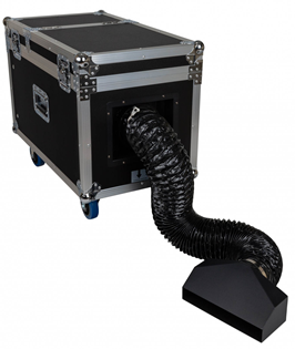 Ultrasonic Low Fog Machine 1500W Supplie 