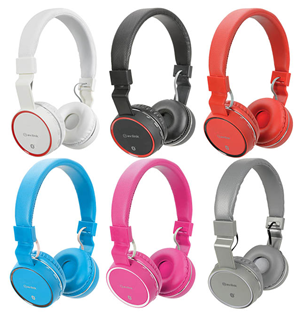 Bluetooth Wireless Headphones - Choice o 