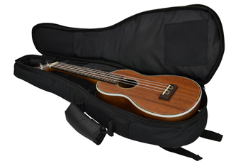 Cobra Concert Ukulele Bag with 15mm Pa 